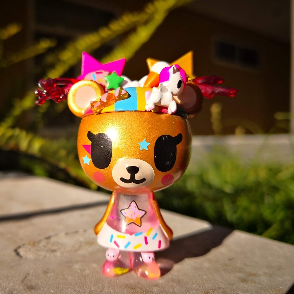 Tokidoki Kawaii All Stars Blind Chaser: Fuwarin